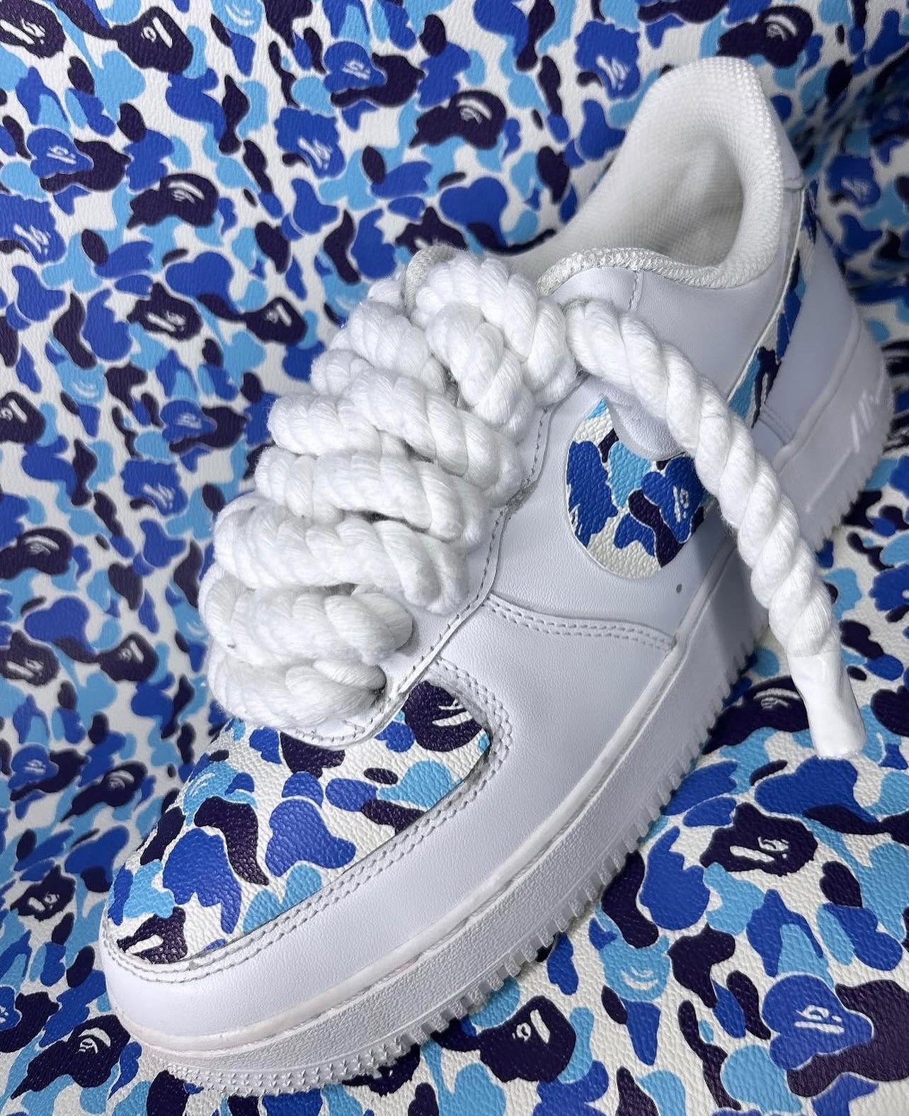 Bape AF1