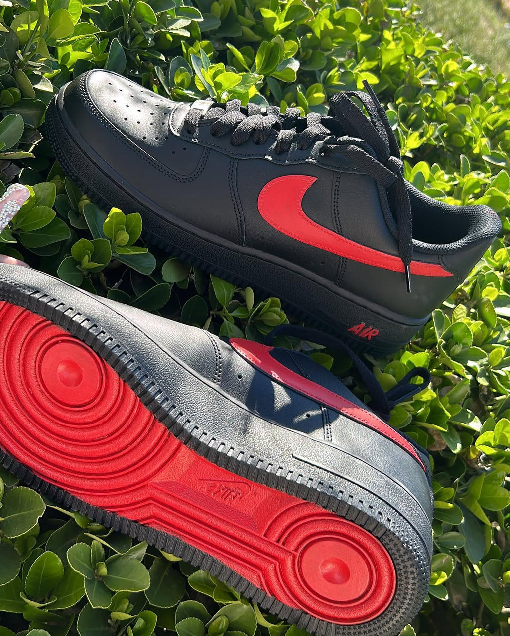 Red Bottoms
