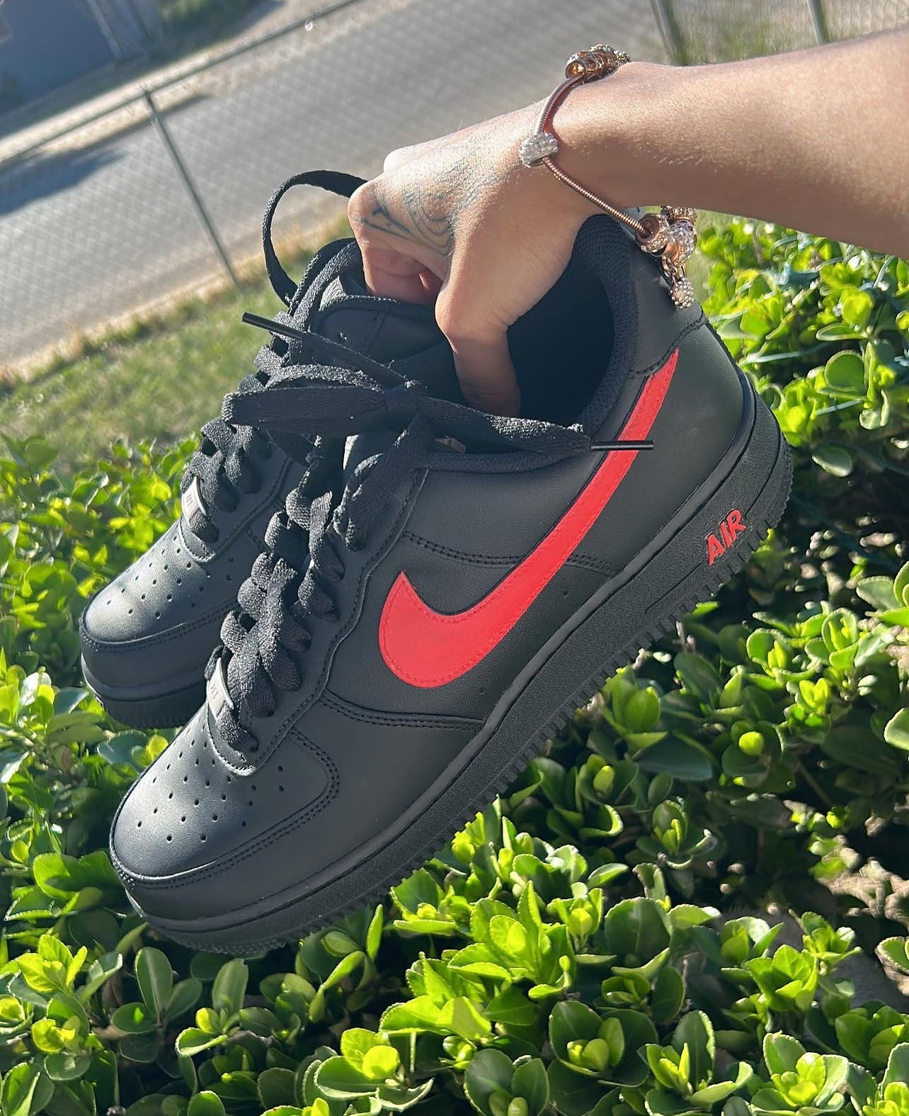 Red Bottoms