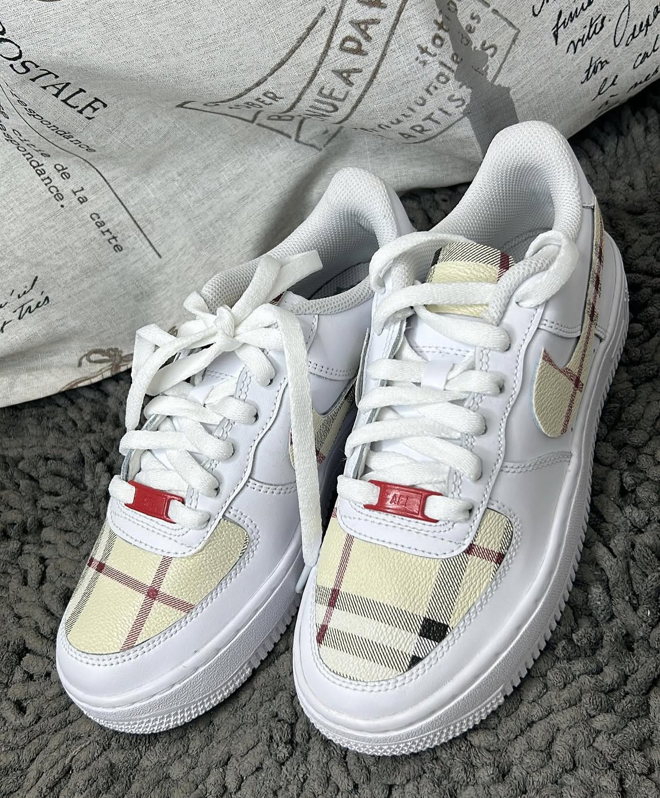 Burberry Af1