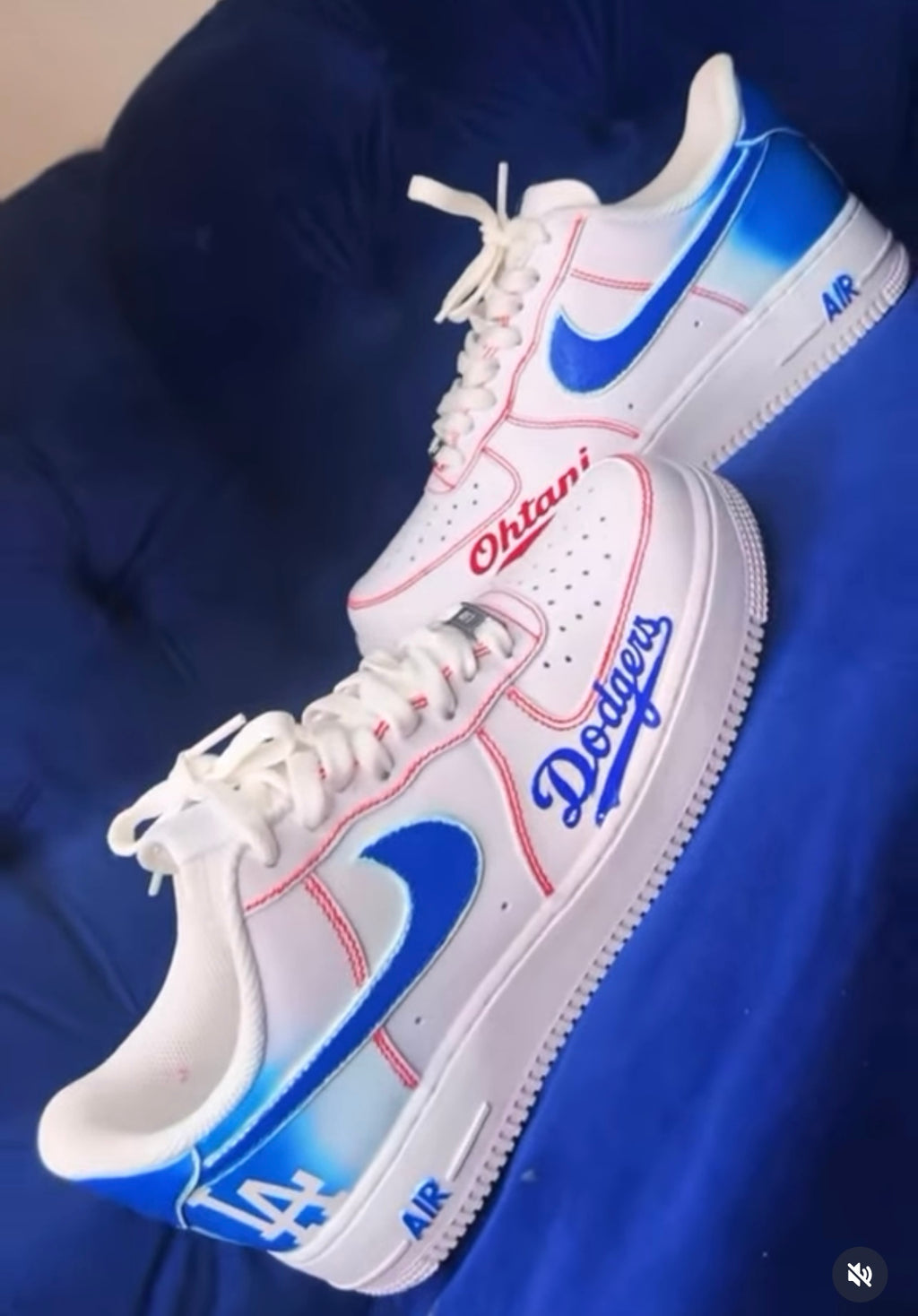 LA Dodgers