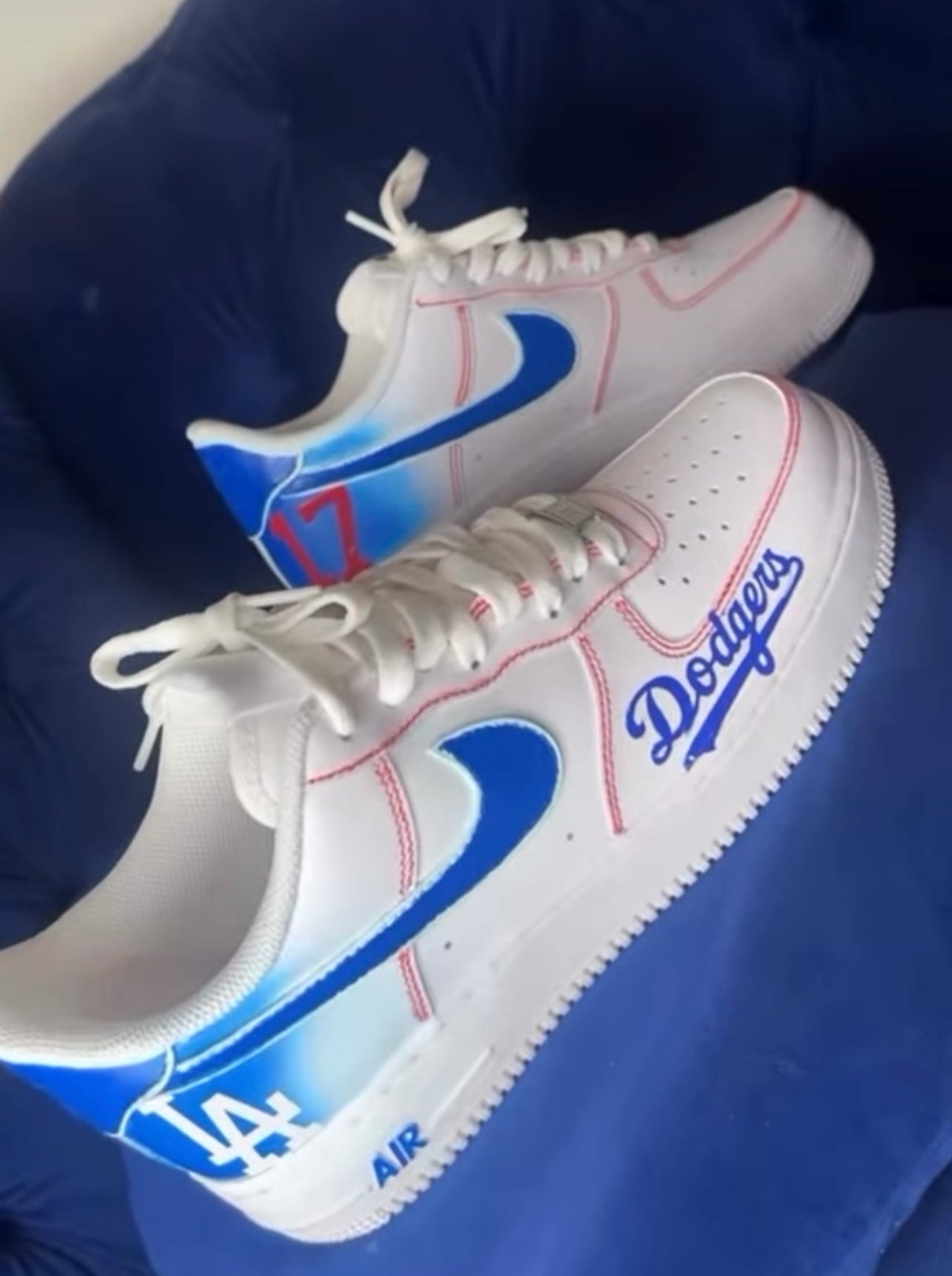 LA Dodgers